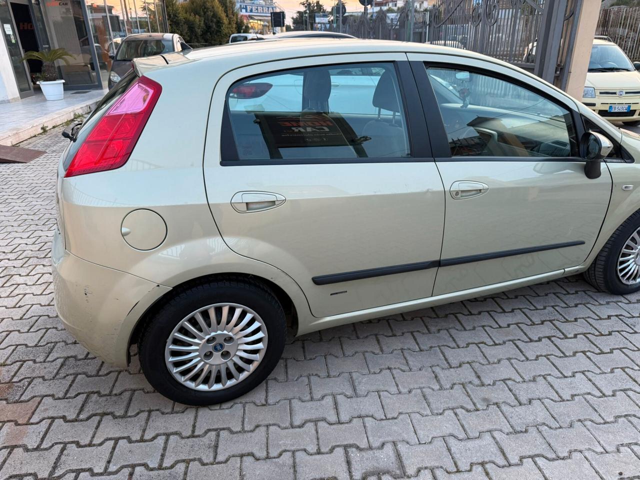 Fiat Grande Punto 1.3 MJT 90 CV 5 porte Emotion