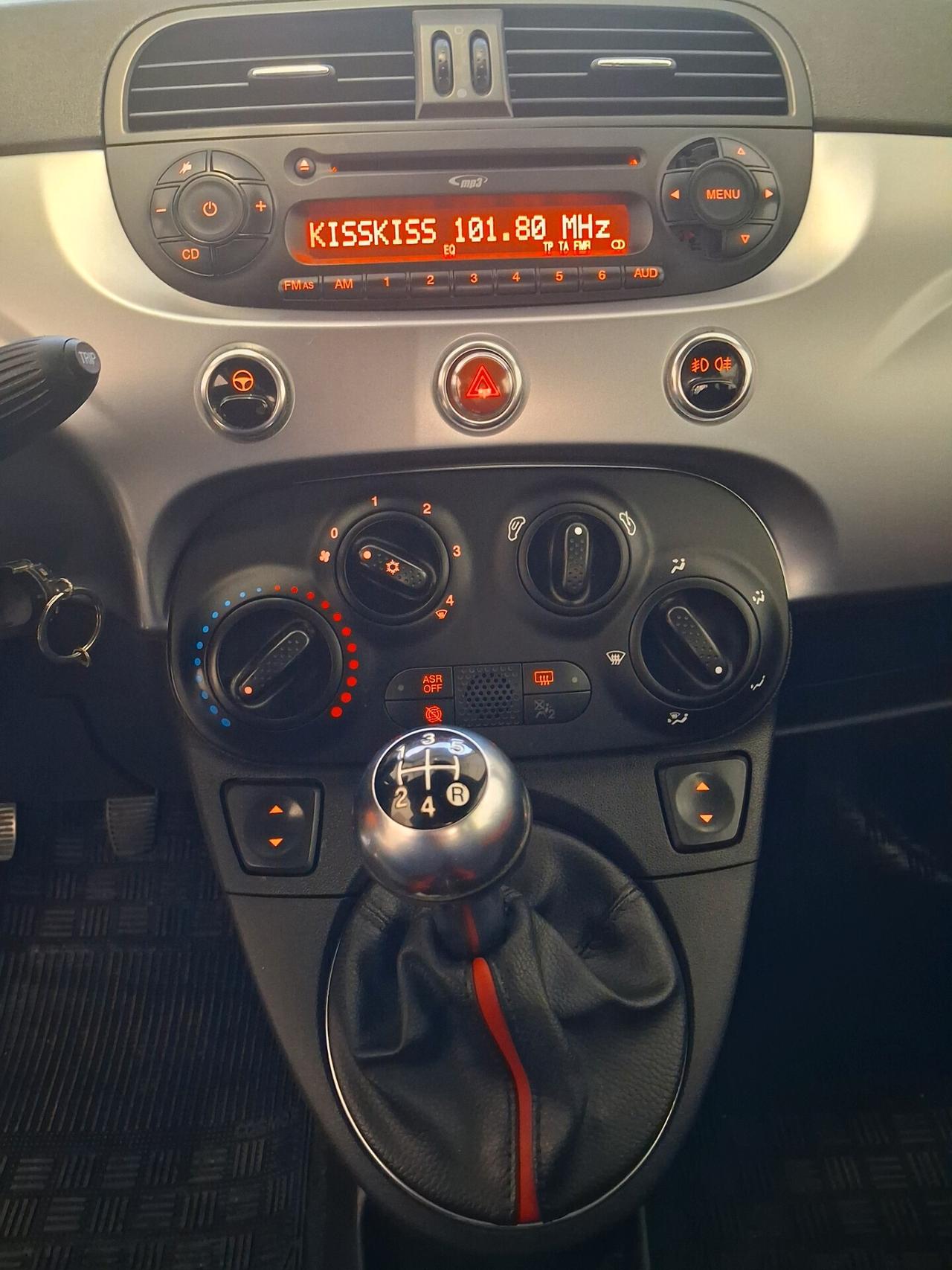 Fiat 500 S