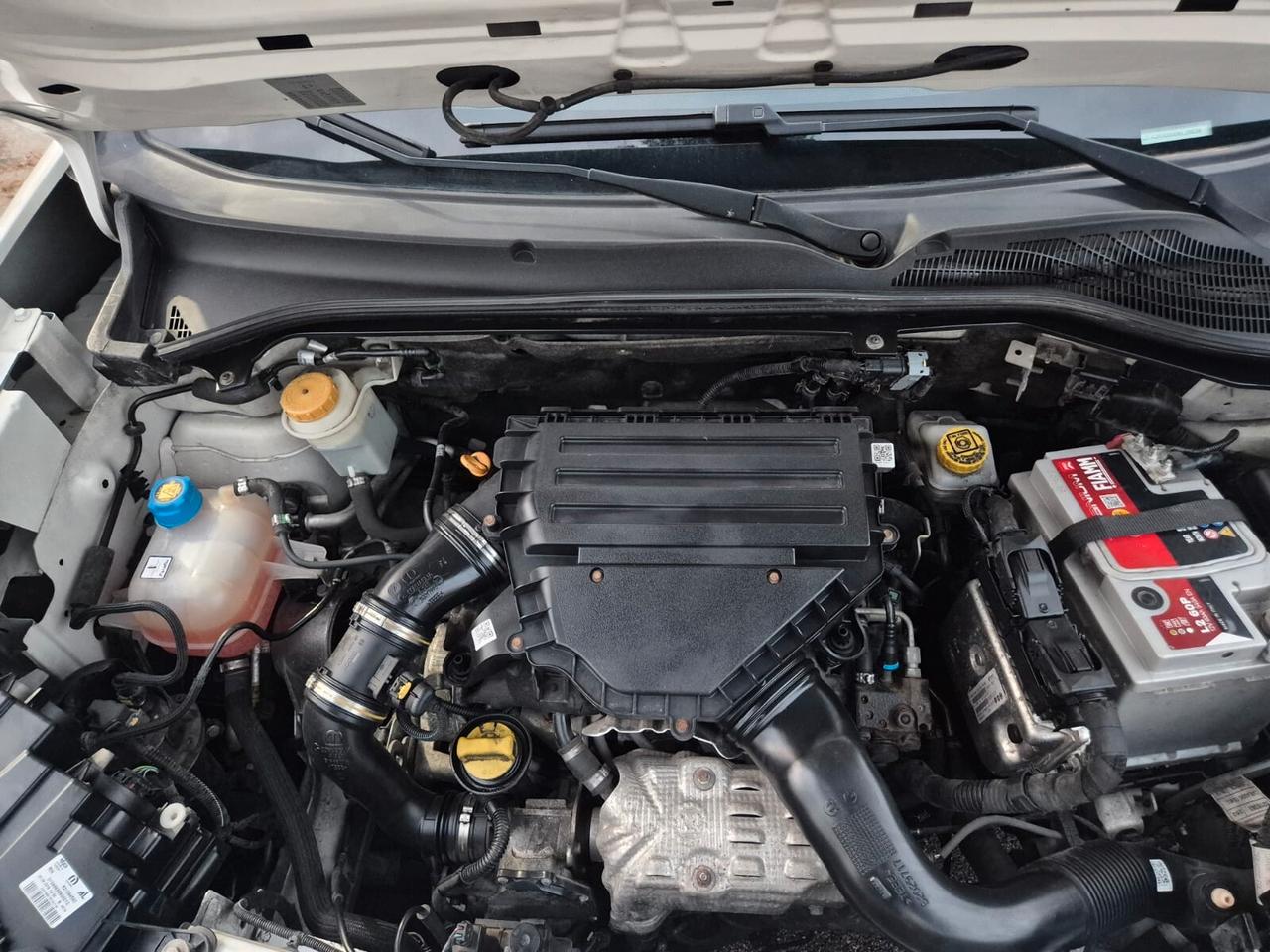 Fiat Doblo Cargo Combi 1.3 mjt 16v 95 CV E6