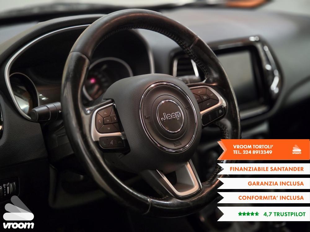 JEEP Compass 2ª serie Compass 2.0 Multijet II ...
