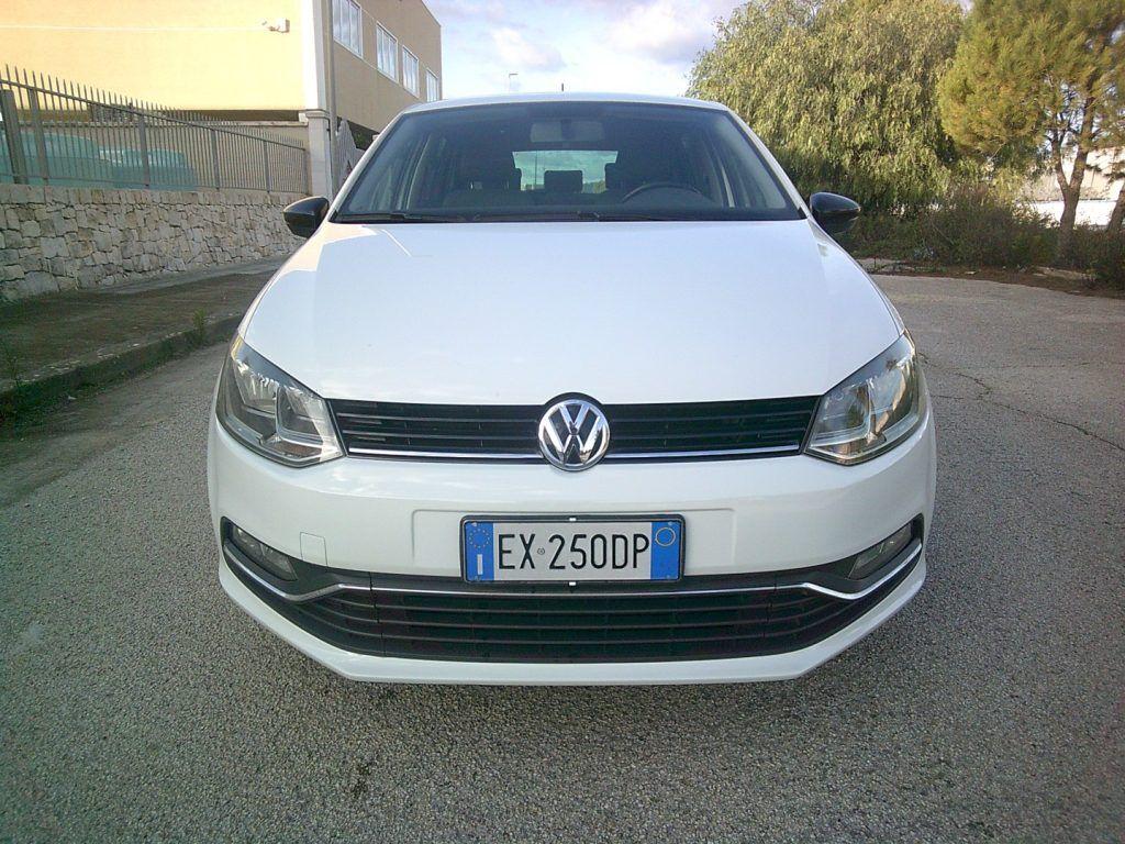 Volkswagen Polo 1.4 TDI 5p. Fresh BlueMotion Technology