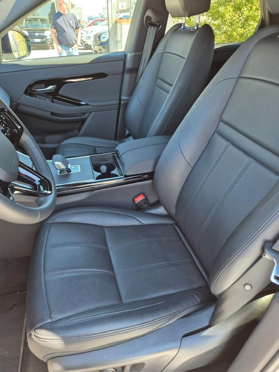 Land Rover Range Evoque 2.0D I4 163 CV AWD Auto Dynamic SE