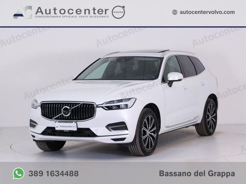 Volvo XC60 XC60 T5 AWD GEARTRONIC INSCRIPTION