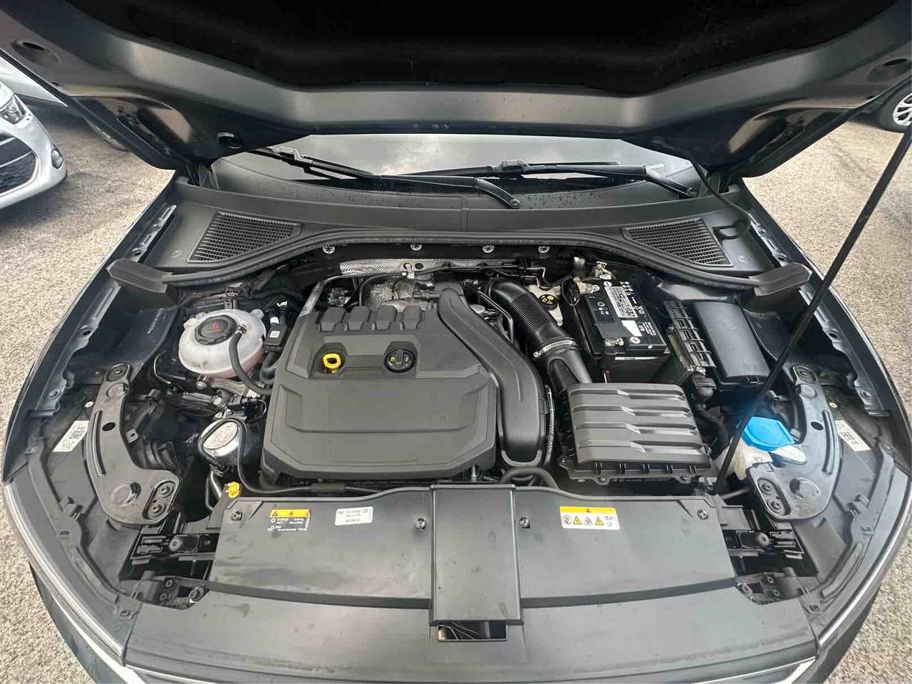 Volkswagen T-Roc 1.5 TSI ACT Advanced BlueMotion Technology