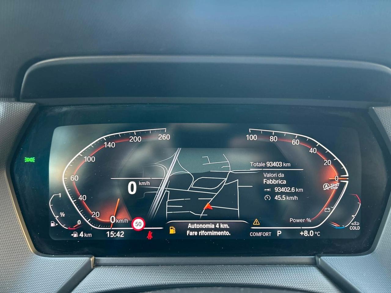 Bmw 120i 5p. Msport CERCHI 19"- FULL BLACK