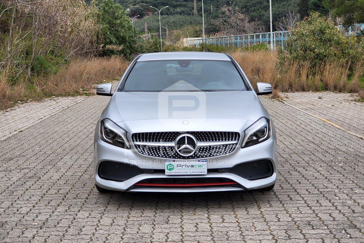 MERCEDES A 250 4Matic Automatic Supersport