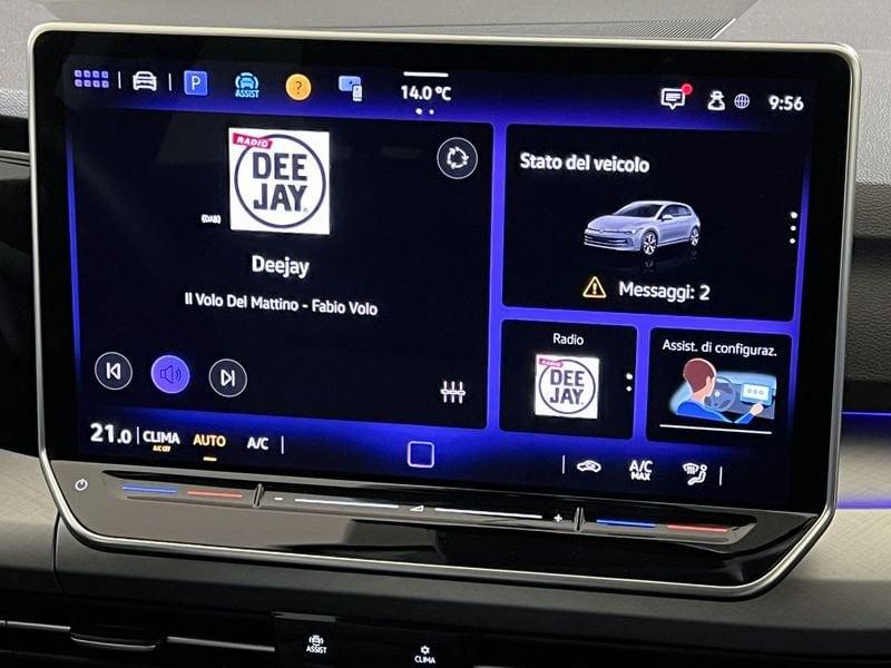 Volkswagen Golf Golf 2.0 tdi Edition Plus 150cv dsg