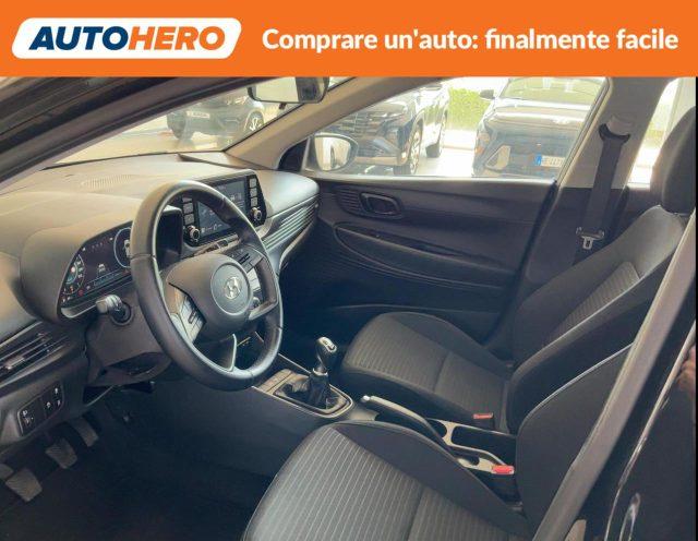 HYUNDAI i20 1.0 T-GDI 48V iMT Connectline