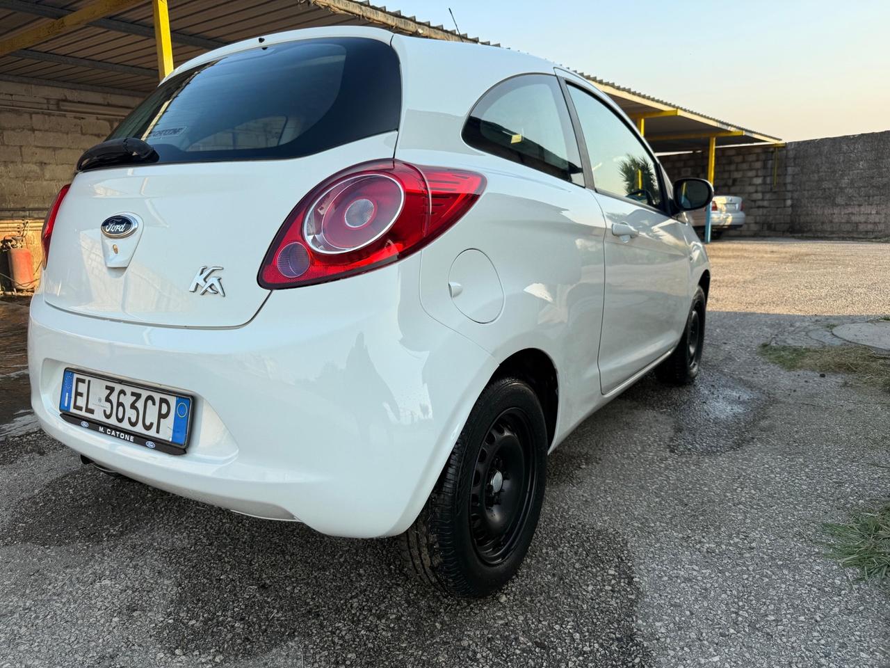 Ford Ka Ka+ 1.2 8V 69CV