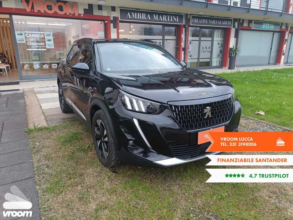 PEUGEOT 2008 2ª serie 2008 BlueHDi 110 S&S GT