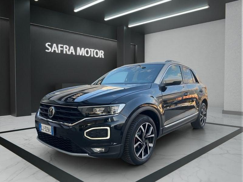 Volkswagen T-Roc T-Roc 2.0 tdi Advanced 4motion dsg