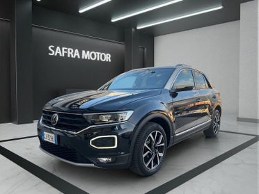 Volkswagen T-Roc T-Roc 2.0 tdi Advanced 4motion dsg