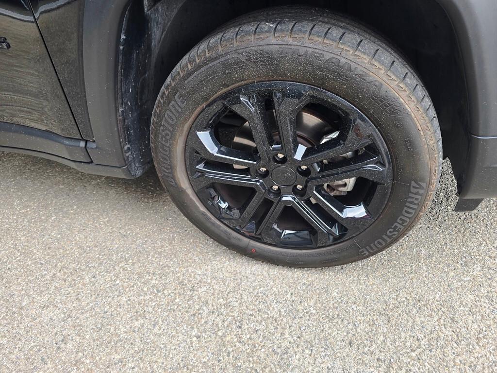 Jeep Compass 1.3 Turbo T4 Night Eagle CON 12.000 KM