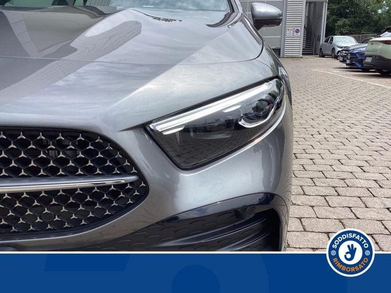 Mercedes-Benz Classe A 250e EQ-Power Automatic AMG Line Advanced Plus Digital Edition