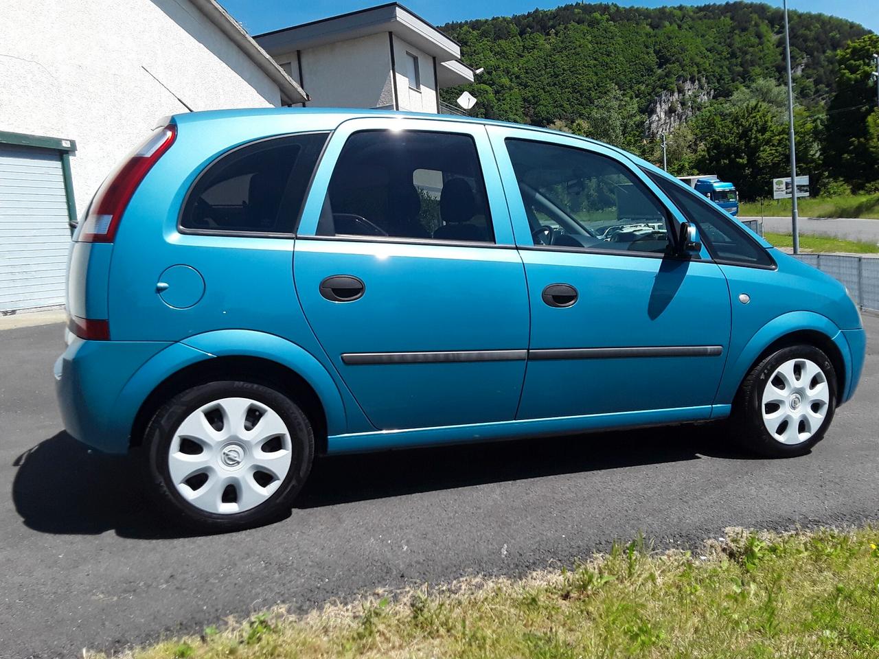 Opel Meriva 1.6 16V Enjoy
