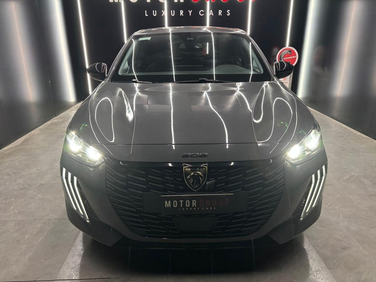 Peugeot 208 1.2 PureTech 100 Stop&Start 5 porte Allure