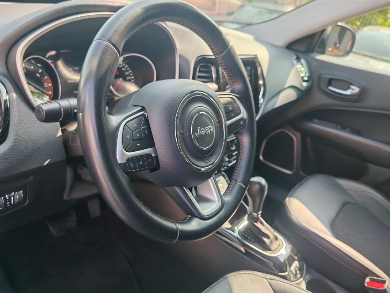 Jeep Compass 2.0 Multijet II aut. 4WD Limited