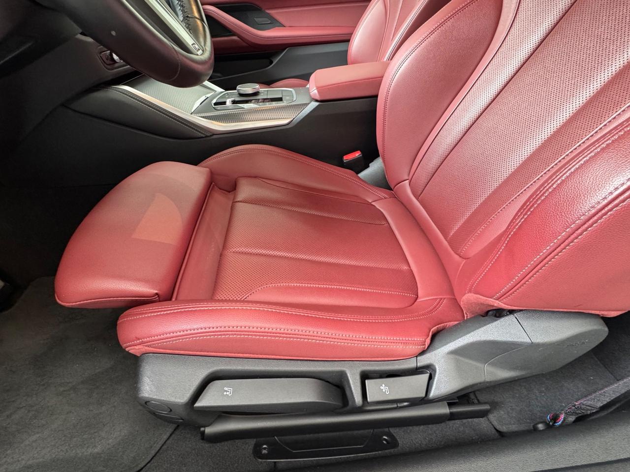 Bmw 420 420d 48V Coupé Msport PRO