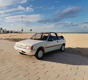 Peugeot 205 1.1 Cabriolet CJ