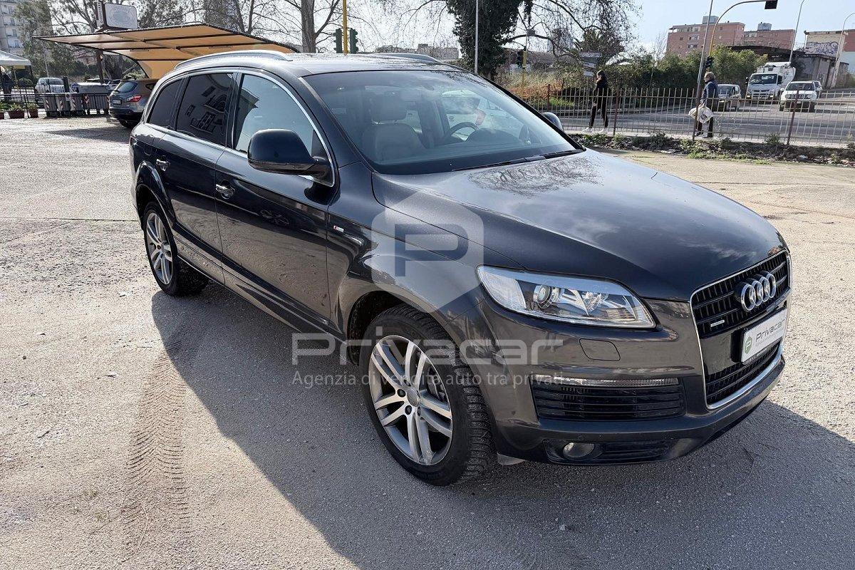 AUDI Q7 3.0 V6 TDI 233CV quattro tiptronic