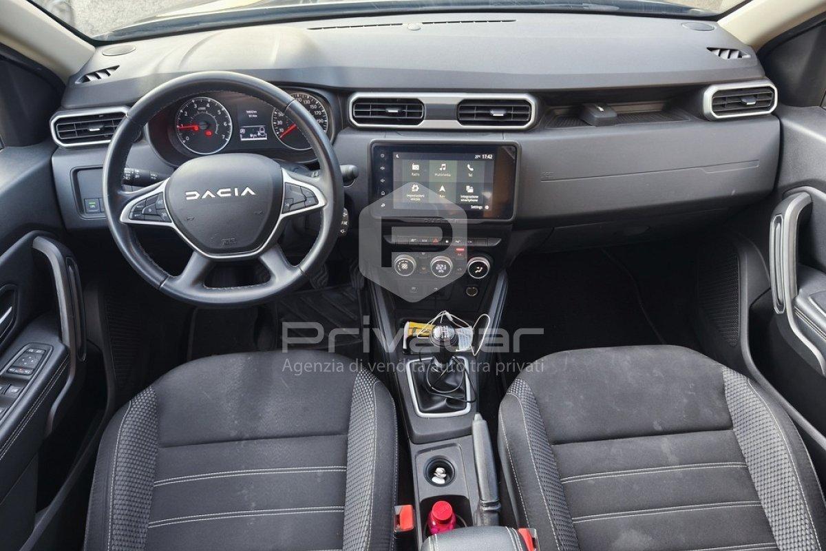 DACIA Duster 1.0 TCe GPL 4x2 Journey UP