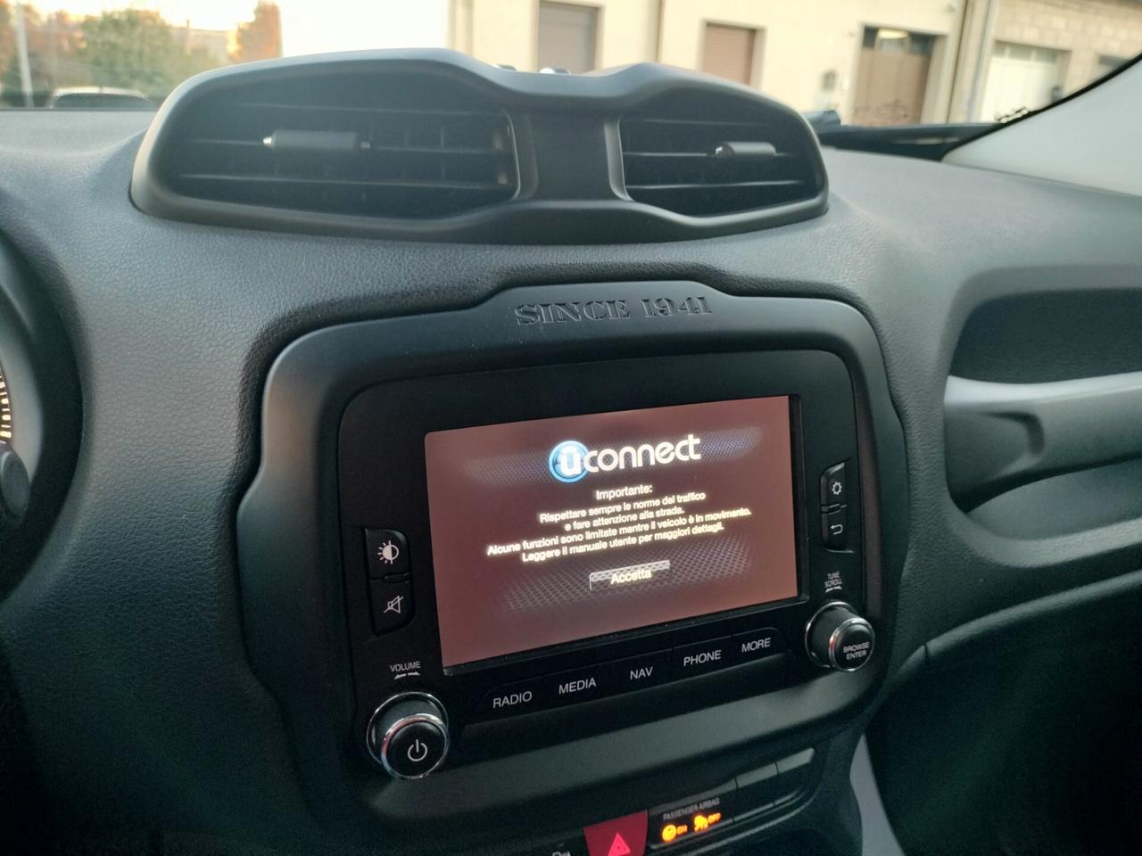 Jeep Renegade 1.6 Mjt 120 CV Limited 50' anniversary