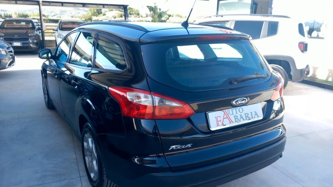 Ford Focus 1.6 TDCi 95 CV SW