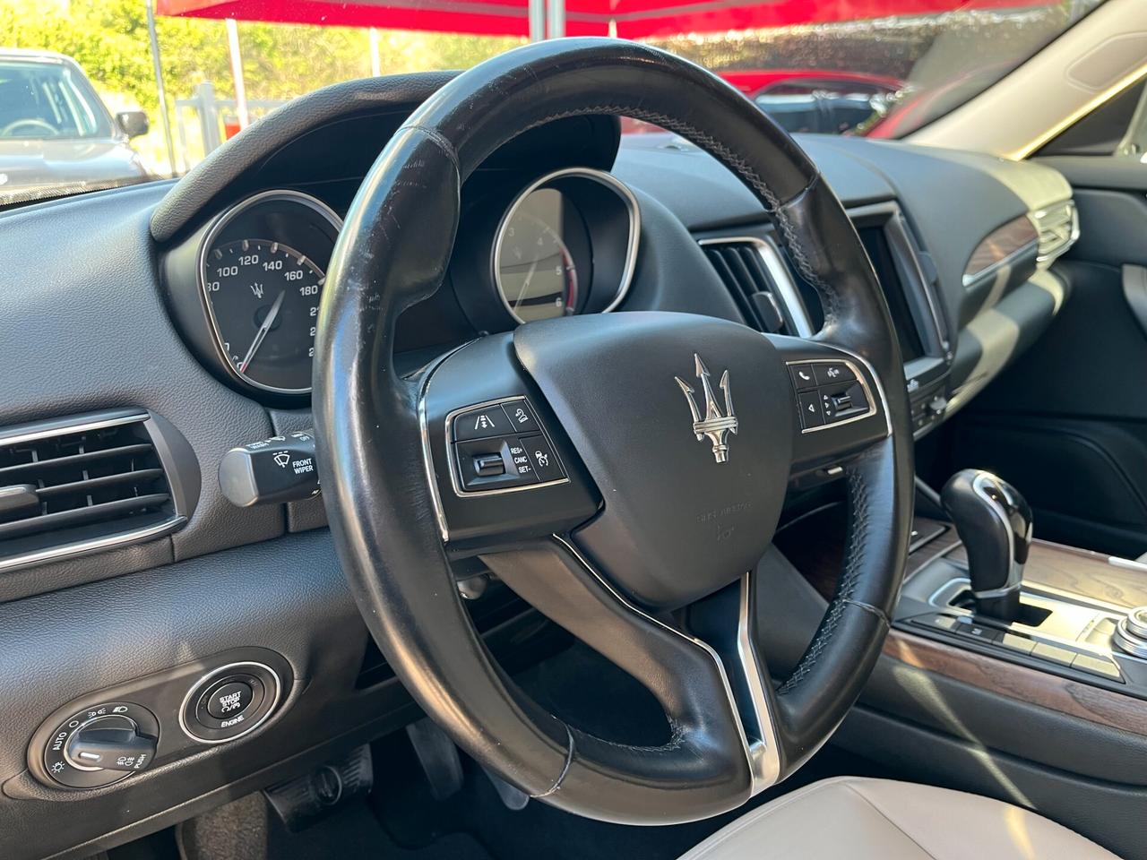 Maserati Levante V6 Diesel 275 cv AWD