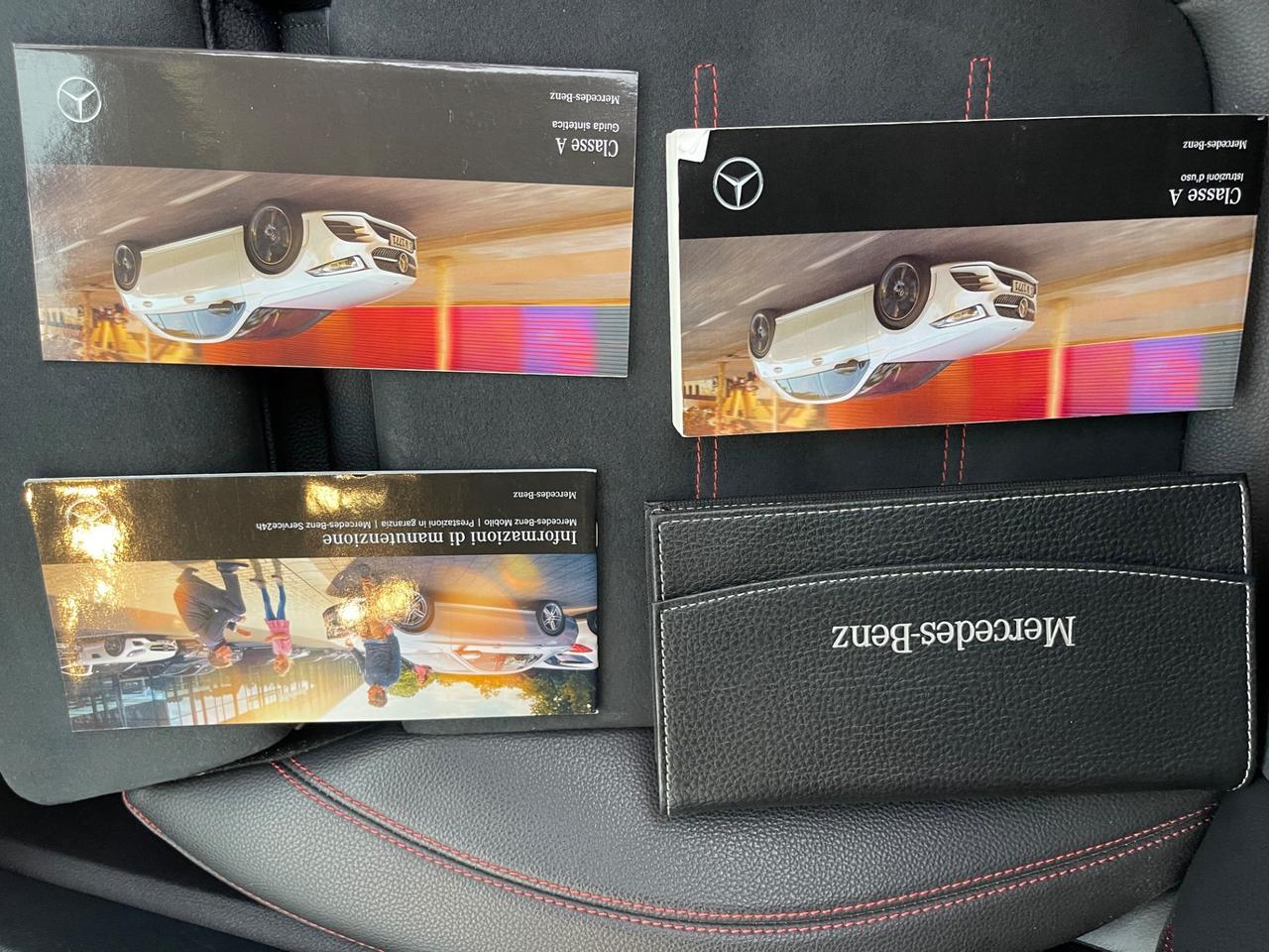 MERCEDES A 180 CDI PREMIUM AMG FULL LED MY19