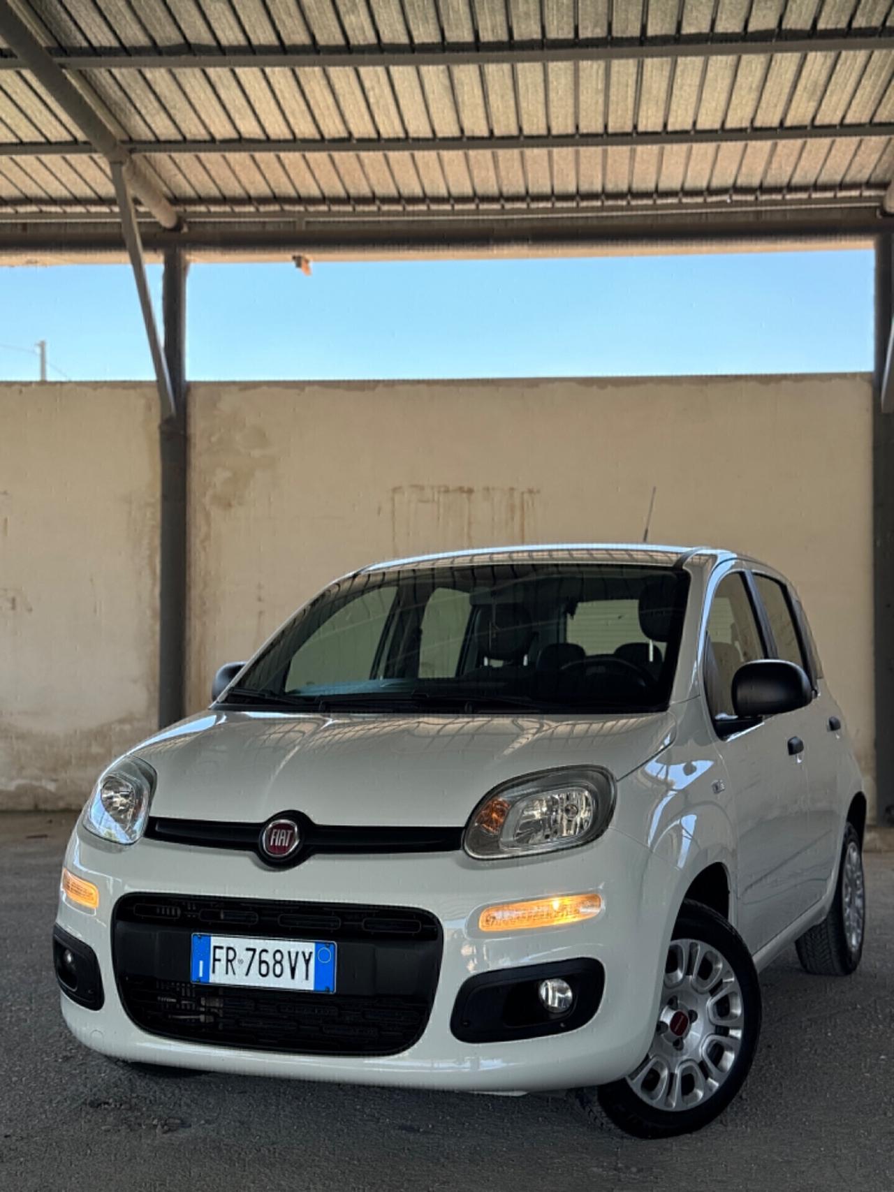 Fiat Panda 1.3 MJT 95 CV S&S Lounge