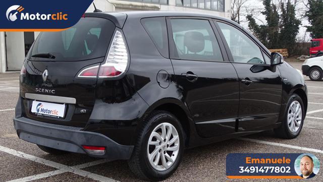 RENAULT Scenic Scénic 1.5 dCi 110CV Limited