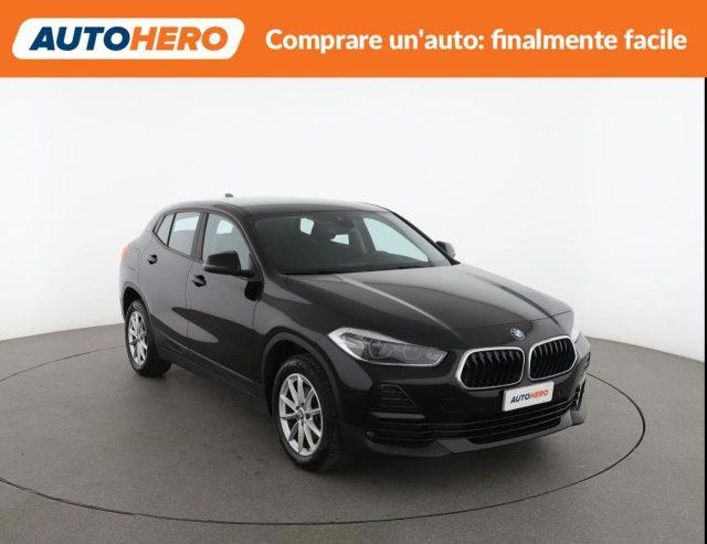 BMW X2 sDrive18d Business-X