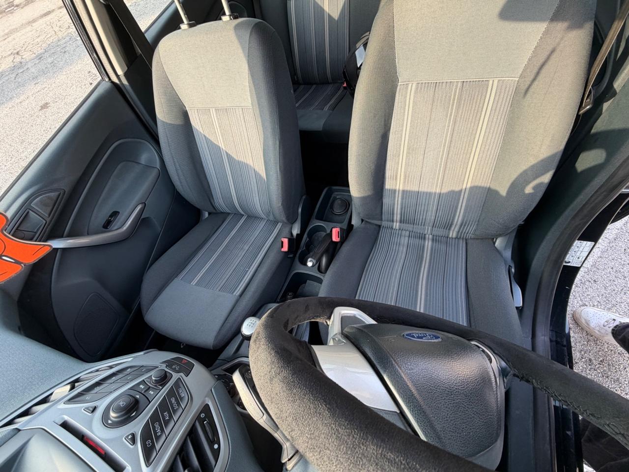 Ford Fiesta 1.4 TDCi 5p. Titanium