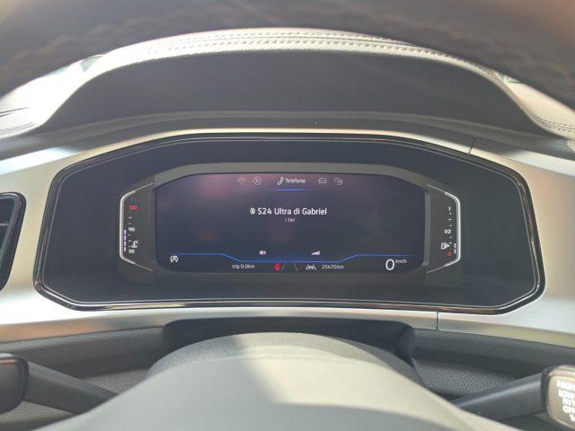 VOLKSWAGEN T-Roc 1.0 TSI IQ Light LED Performance 18" CAMERA ACC