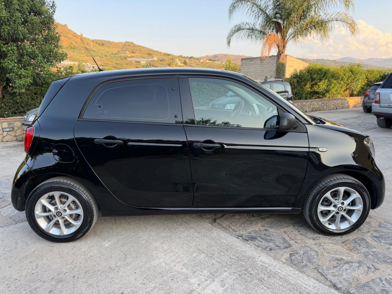 Smart ForFour 70 1.0 Passion