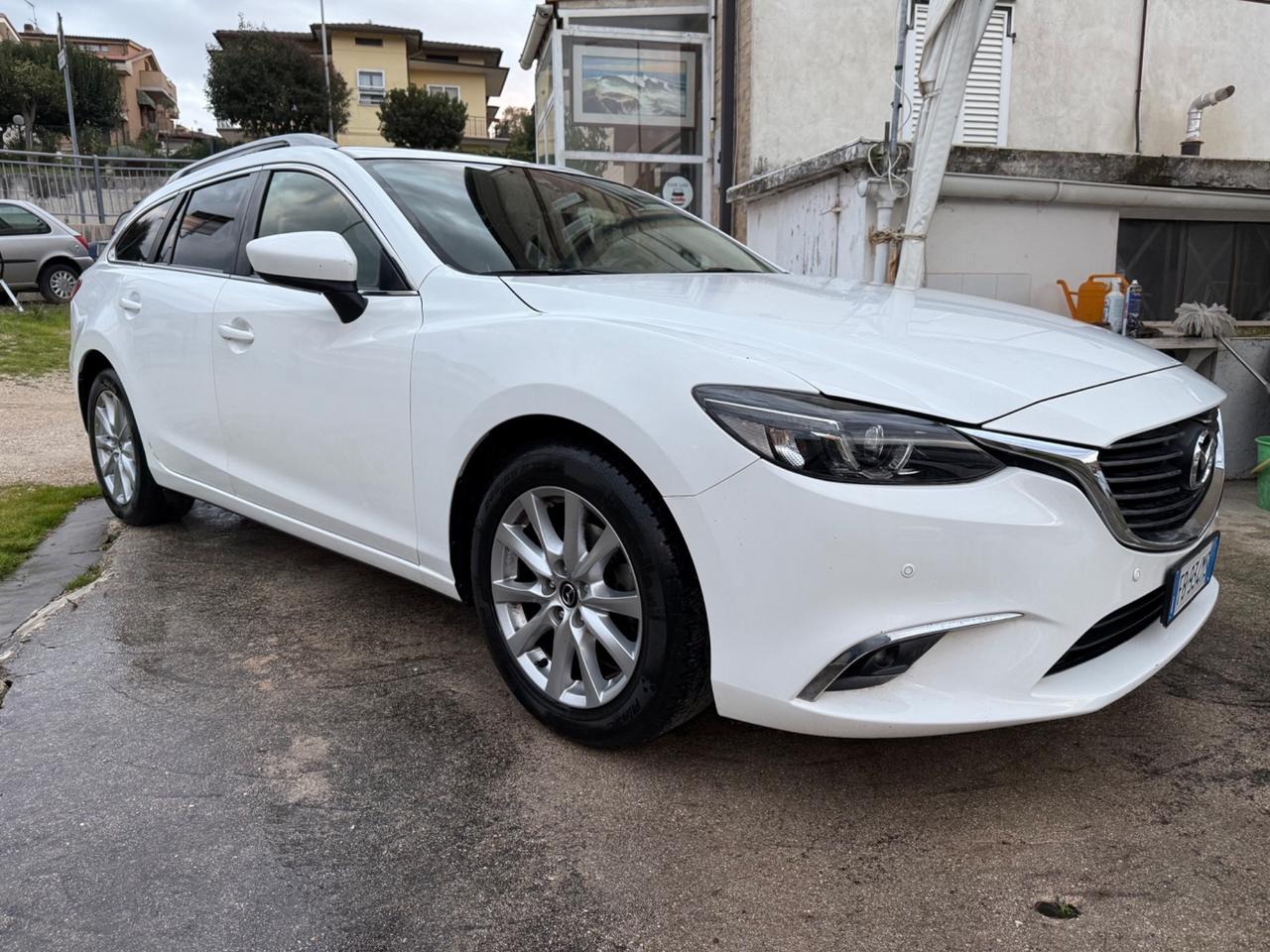 Mazda 6 Mazda6 2.2L Skyactiv-D 175CV Wagon Exceed