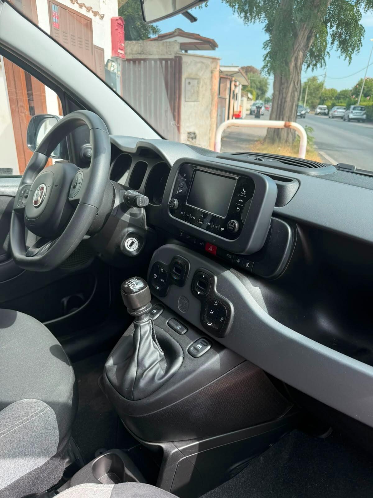 Fiat Panda 1.0 FireFly S&S Hybrid City Life