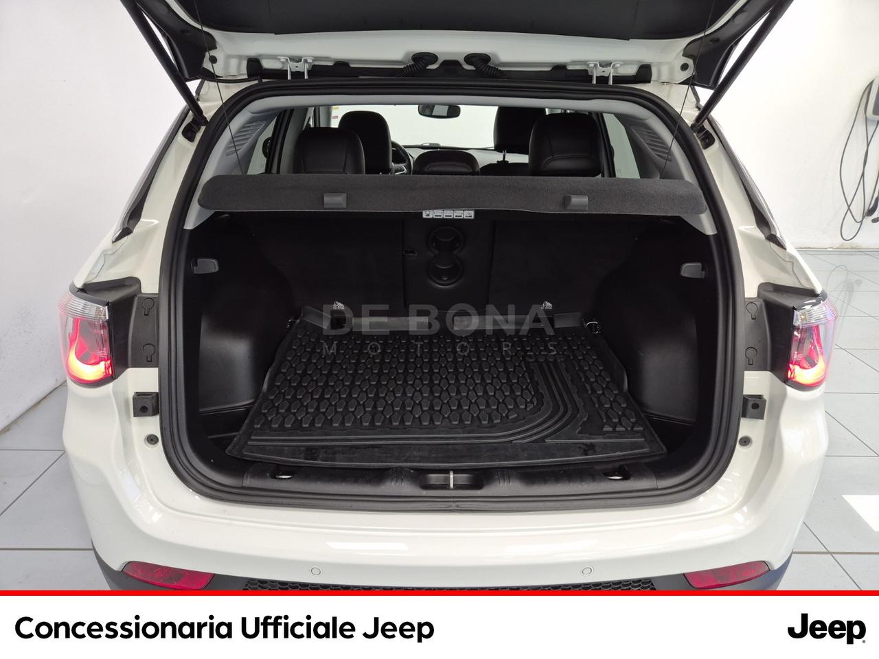 Jeep Compass 1.6 mjt limited 2wd 120cv my19