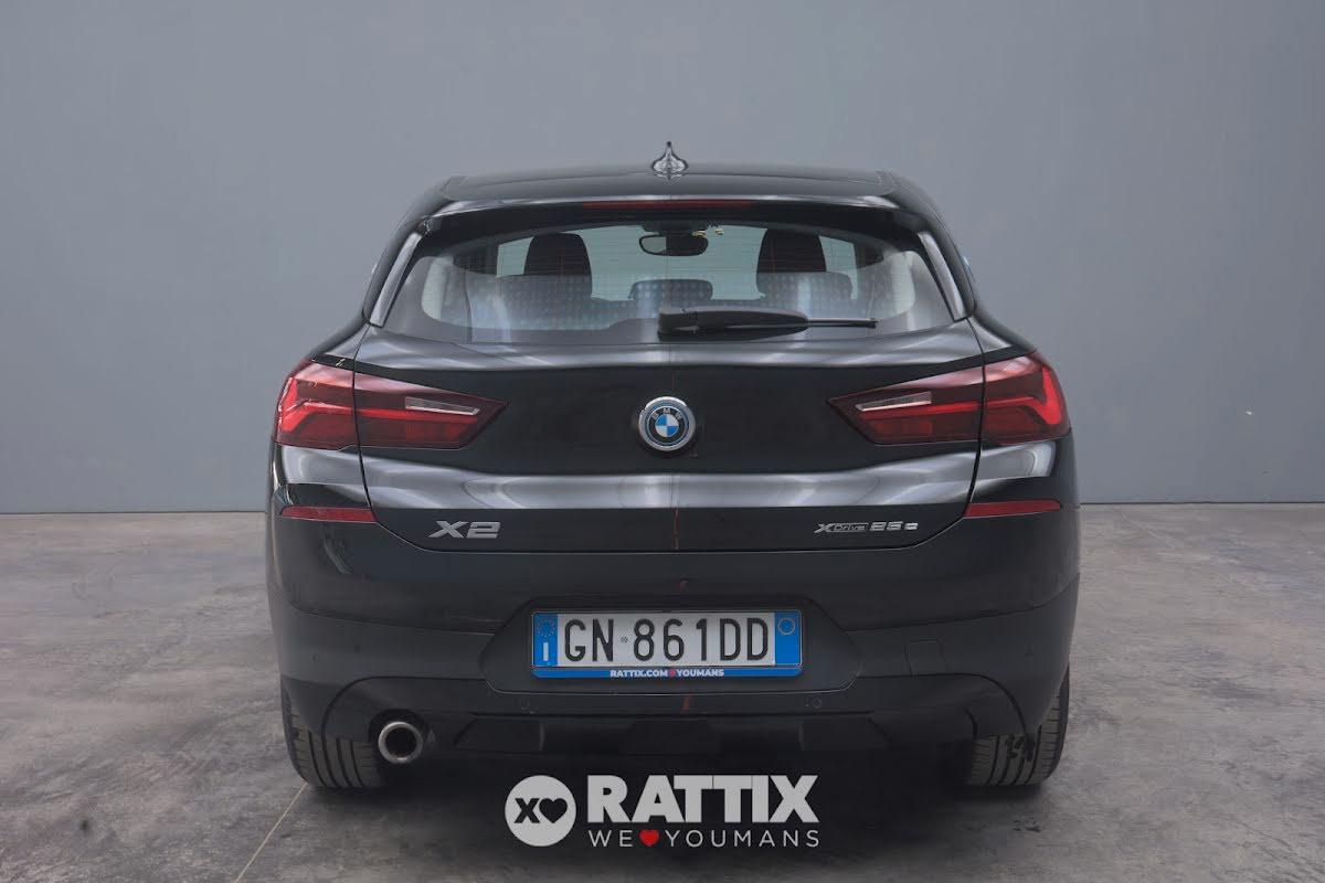 BMW X2 1.5 xdrive25e Business X auto