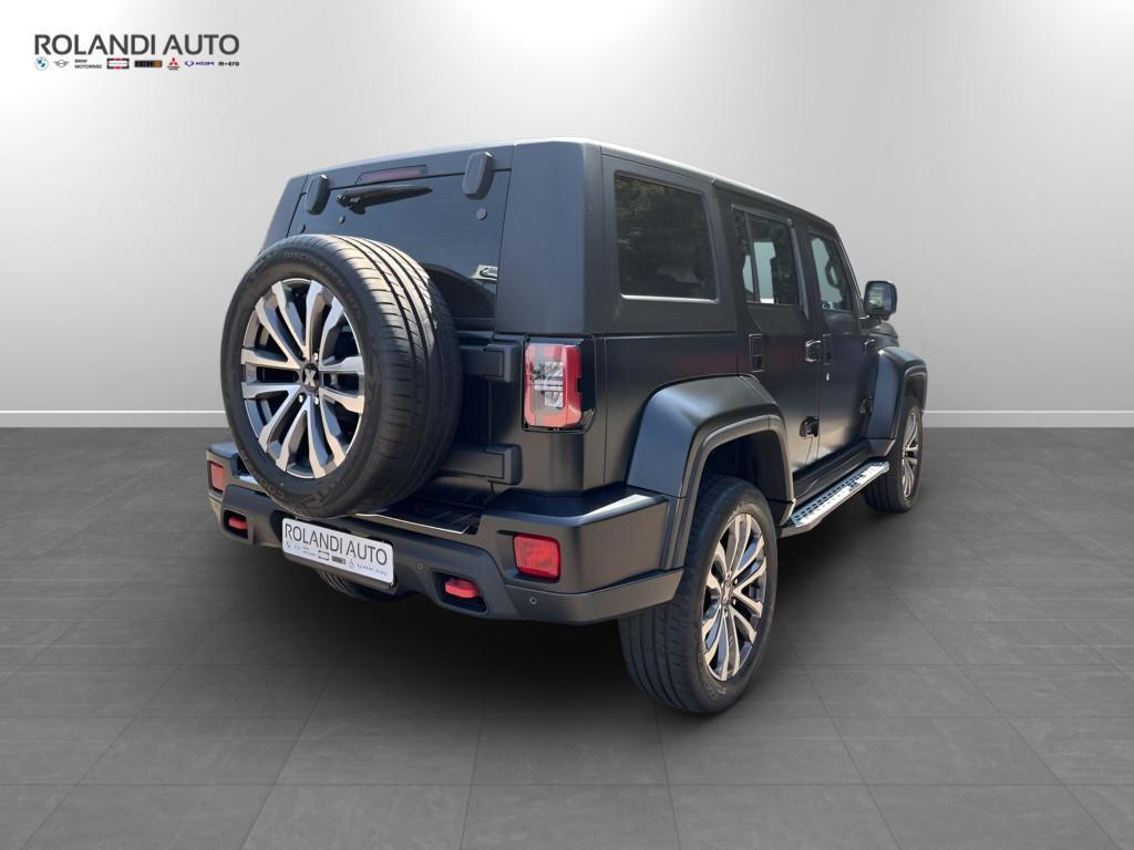 ICKX K2 2.0 Turbo Diesel 4x4