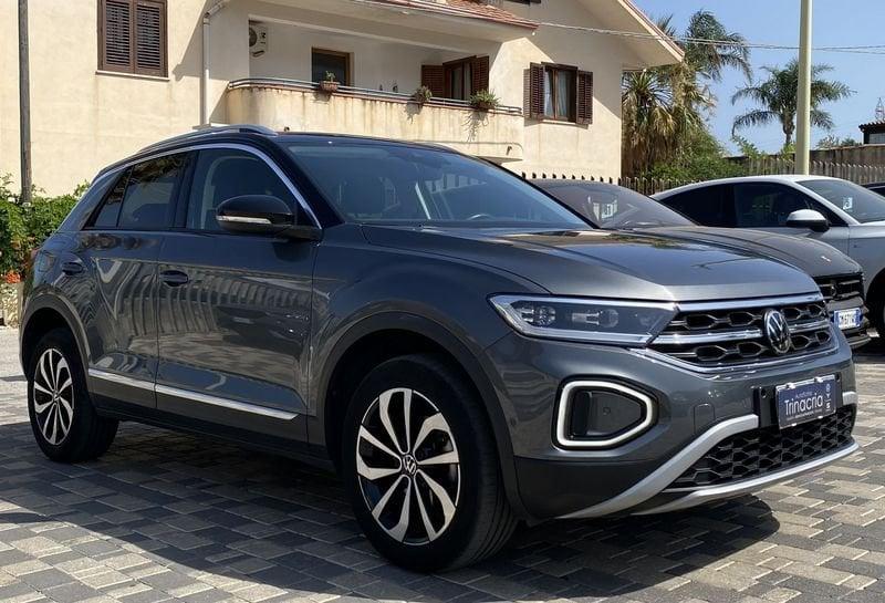 Volkswagen T-Roc Style 1.5 TSI 150 CV DSG