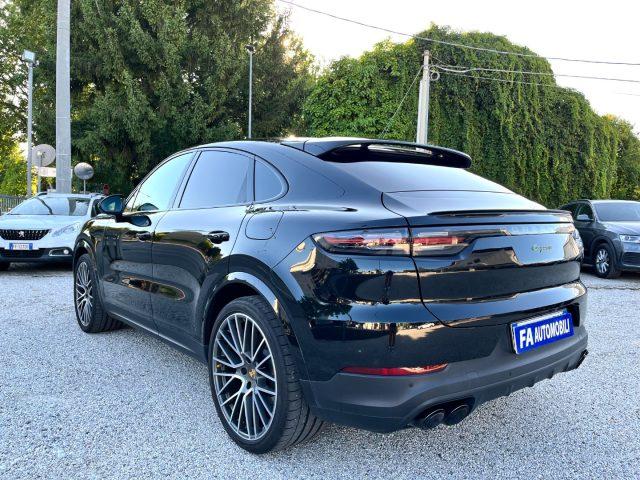 PORSCHE Cayenne Coupé 3.0 V6 E-Hybrid Platinum Edition