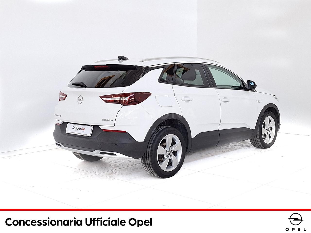 Opel Grandland X x 1.6 ecotec innovation s&s 120cv auto