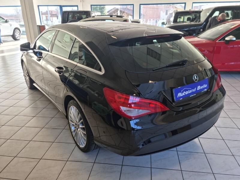 MERCEDES CLA (C/X117) CLA 180 S.W. Business