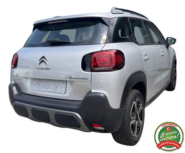 CITROEN C3 Aircross PureTech 110 S&S Feel