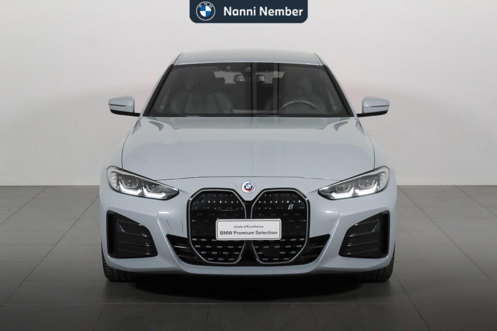 BMW i4 40 Msport eDrive Auto