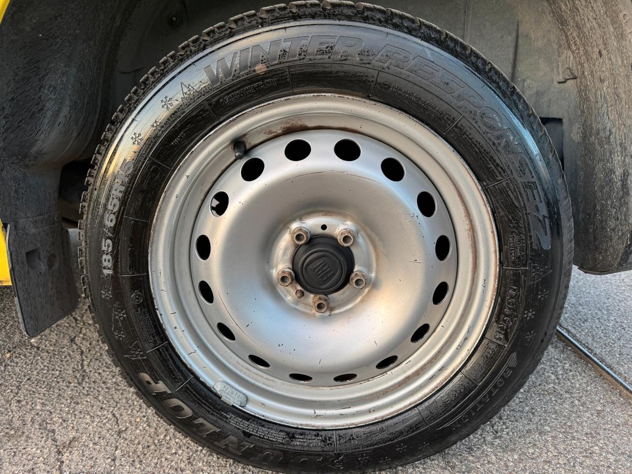 Fiat Doblo Doblò 1.3 MJT PC Combi N1 SX