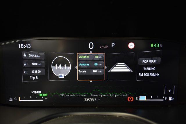 JEEP Compass 1.3 Turbo T4 190 CV PHEV AT6 4xe Business Plus