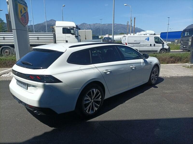 Peugeot 508 Hybrid 225 e-EAT8 SW Allure Pack