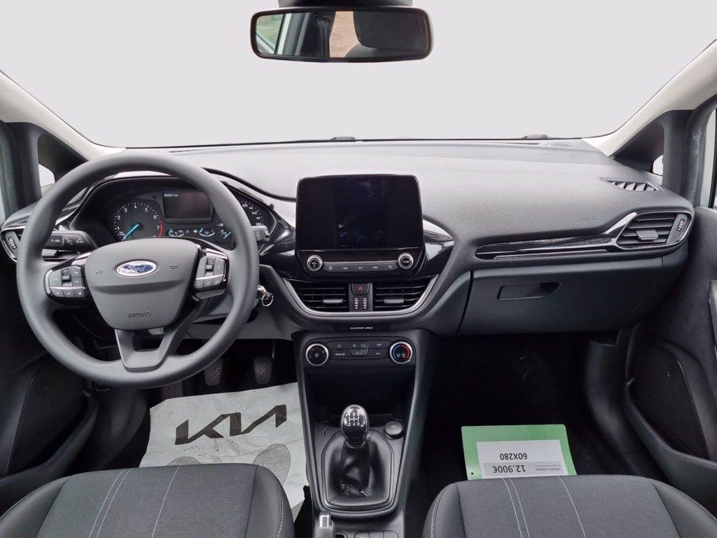 FORD Fiesta 5p 1.1 connect s&s 75cv del 2020